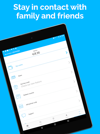 Talk360: International Calling screenshot