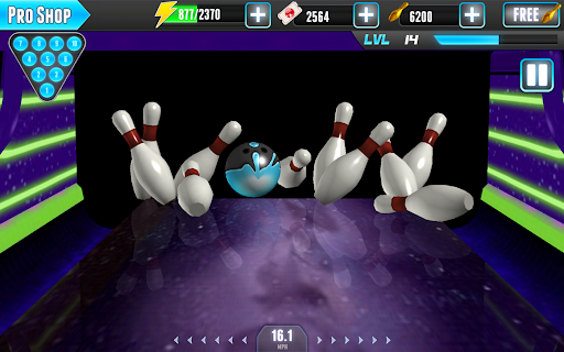 PBA® Bowling Challenge screenshot