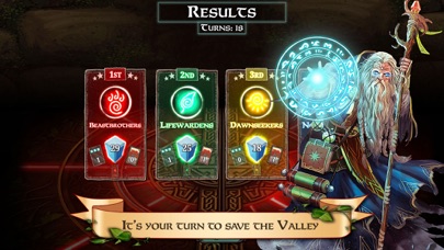 Mystic Vale screenshot