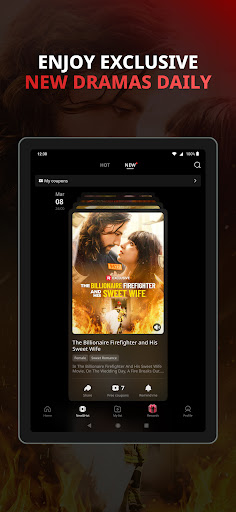 ReelShort - Stream Drama & TV screenshot