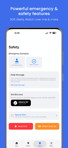 Family360 - GPS Live Locator screenshot