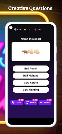 Trivia Night screenshot