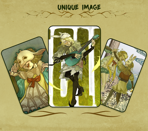 Yaelokre OC Maker screenshot