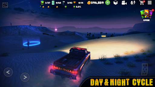 OTR - Offroad Car Driving Game screenshot
