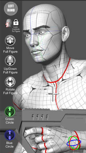 Pose Tool 3D screenshot