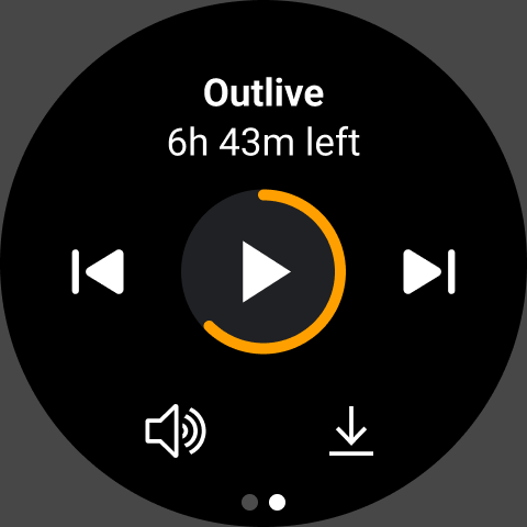Audible: Audio Entertainment screenshot
