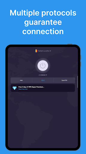 VPN - Super Unlimited Proxy screenshot