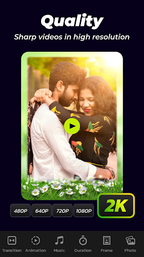 Photo Video Maker - InSlide screenshot