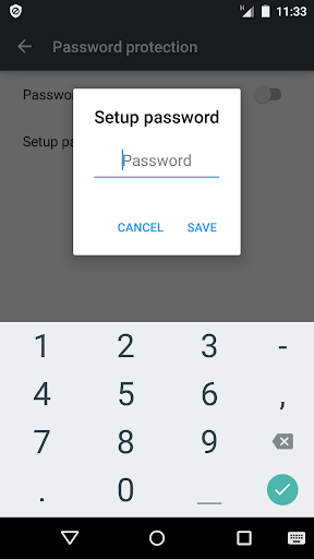 Calls Blacklist PRO - Blocker screenshot