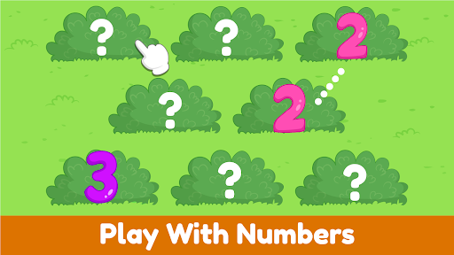 Baby Games for Kids Learning screenshot