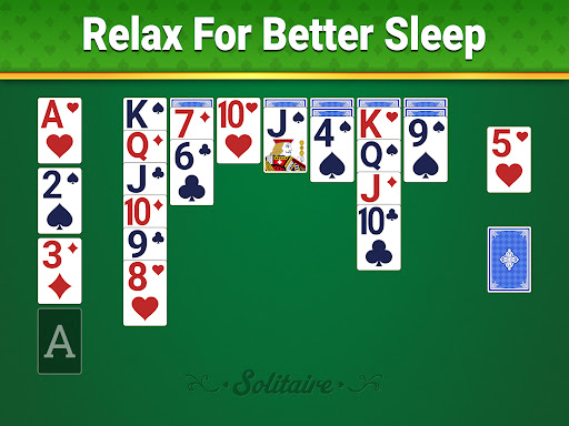 Classic Solitaire - 2025 screenshot