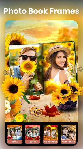 Photo Frame & Collage Maker screenshot