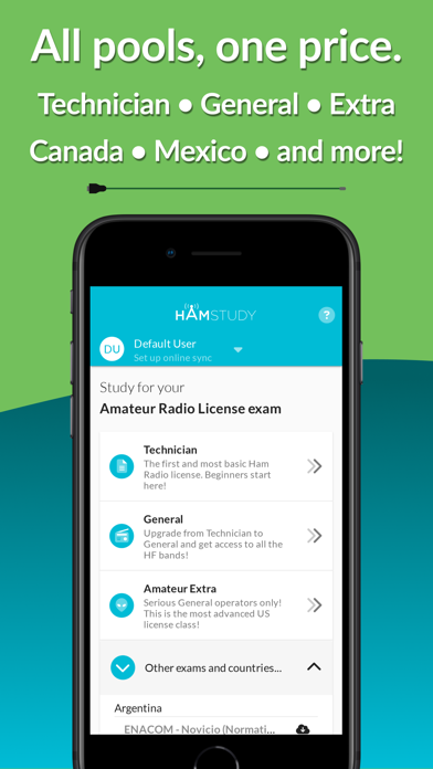 HamStudy.org screenshot