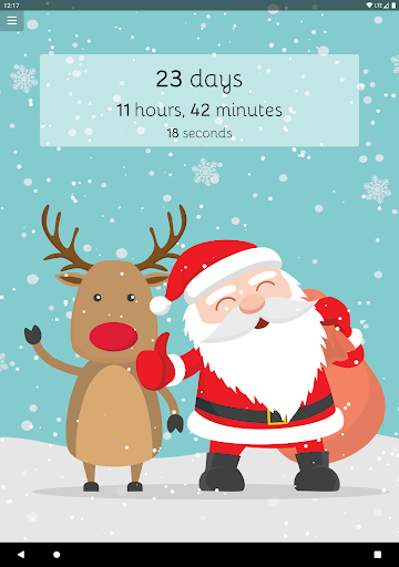 Christmas Countdown screenshot