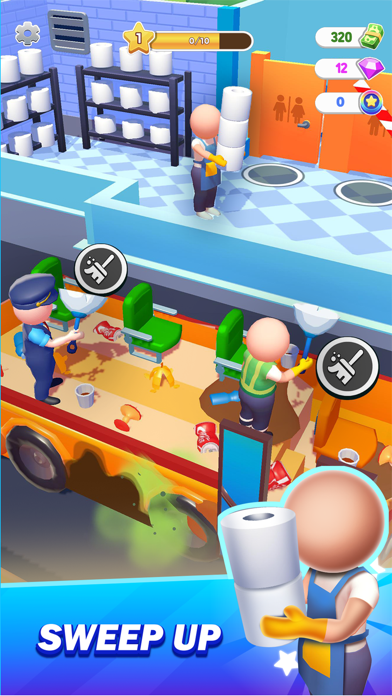 Terminal Master - Bus Tycoon screenshot