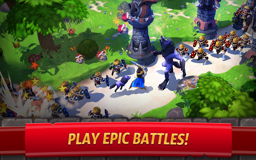 Royal Revolt 2: Tower Defense Screenshot 17