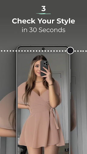 AI Clothes Try-On: DressTry screenshot