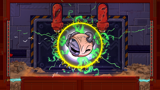 Super Meat Boy Forever screenshot