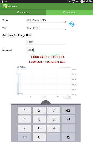 Financial Calculators Pro screenshot