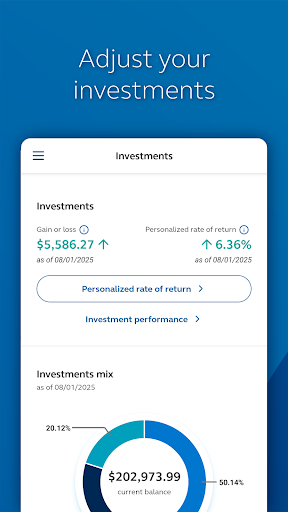 Principal® screenshot