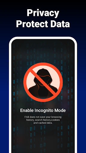 FAB Adblocker Browser:Adblock screenshot