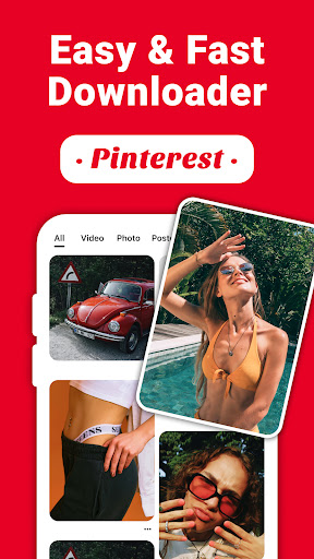 Video Downloader for Pinterest screenshot