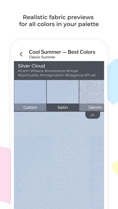 My Best Colors screenshot