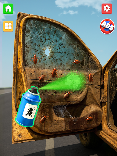 Car Makeover: ASMR Games screenshot