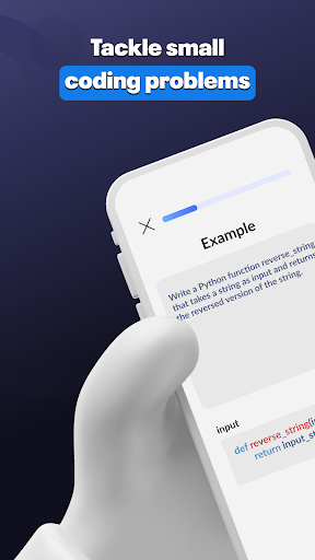 Python Master - Learn to Code screenshot