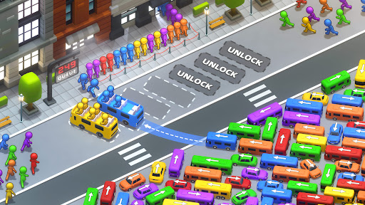 Car Jam screenshot