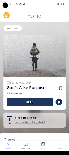 Our Daily Bread screenshot