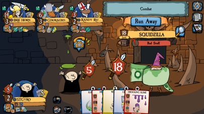 Munchkin screenshot