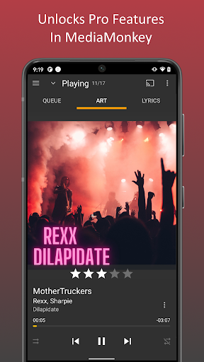 MediaMonkey Pro screenshot