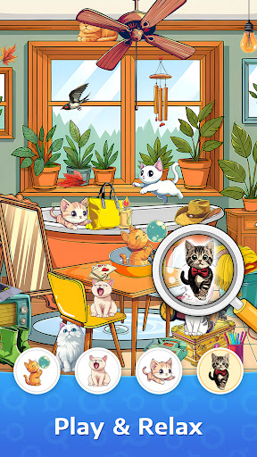 Find It - Hidden Object Games screenshot