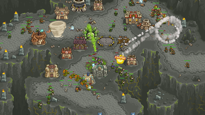Kingdom Rush Frontiers TD screenshot