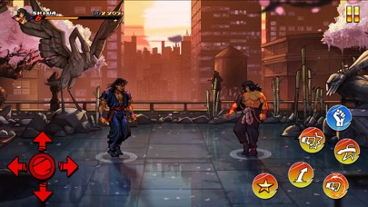 Streets of Rage 4 screenshot