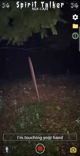 SG SLS Type Camera screenshot