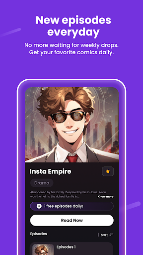 Pocket Toons screenshot