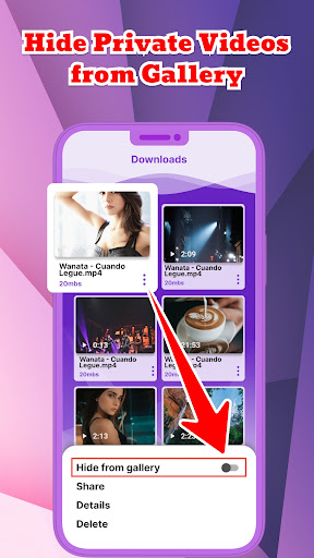 HD Video Downloader Quick Save screenshot