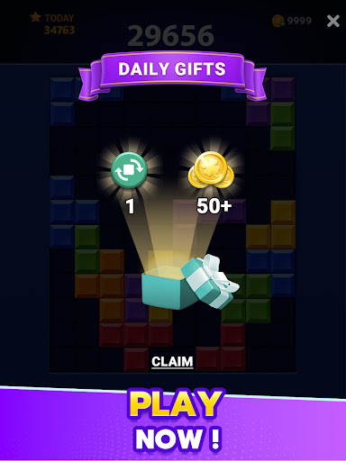 Block Crush: Block Puzzle Game screenshot