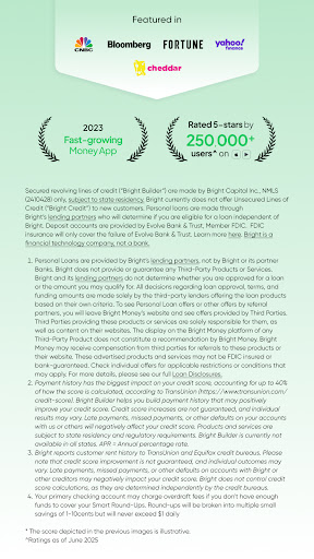 Bright Money - AI Debt Manager screenshot