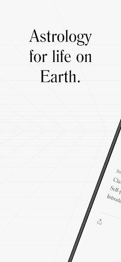 Co–Star Personalized Astrology screenshot