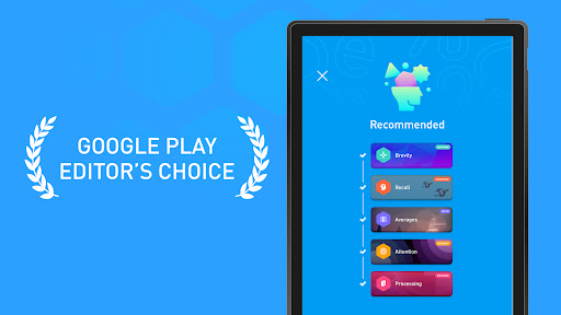 Elevate - Brain Training Games screenshot