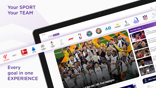 beIN SPORTS screenshot