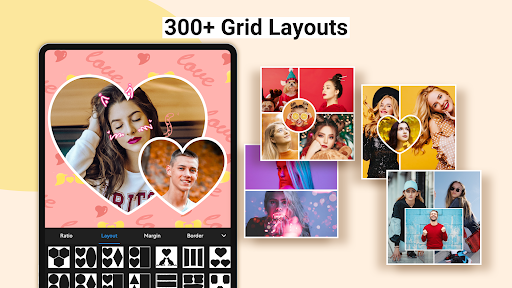 Photo Collage Maker,Pic Editor screenshot