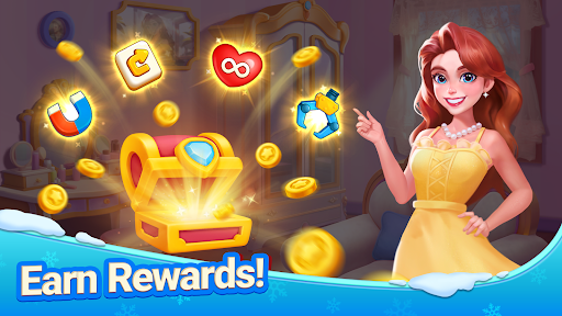 Tile Family®:Match Puzzle Game screenshot