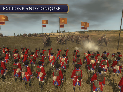 Total War: EMPIRE screenshot