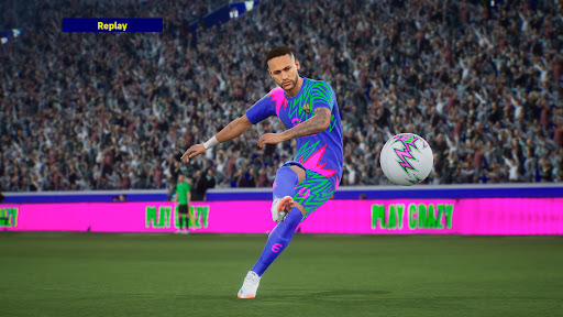 eFootball™ screenshot