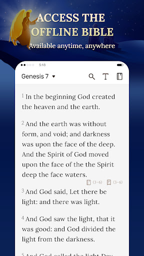 Truth Bible: Audio+Verse screenshot