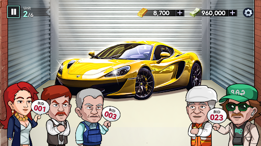 Bid Master : auction tycoon screenshot